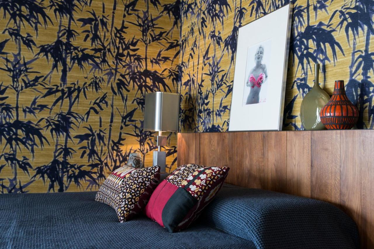 Chambre Avec Vue Domessin Exteriér fotografie