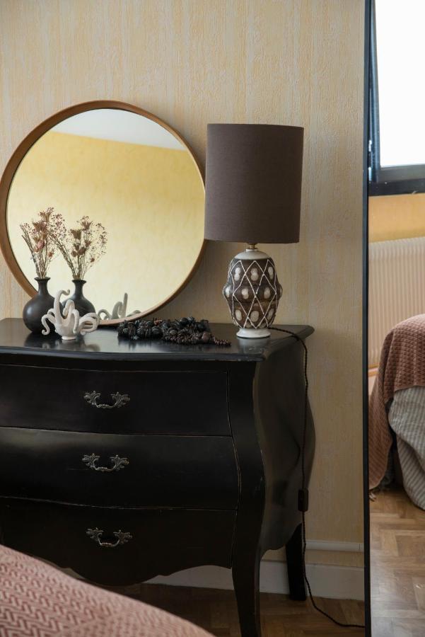 Chambre Avec Vue Domessin Exteriér fotografie