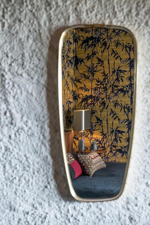 Chambre Avec Vue Domessin Exteriér fotografie